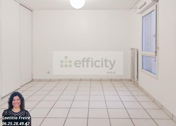 Appartement 1 pièce - 33 m²