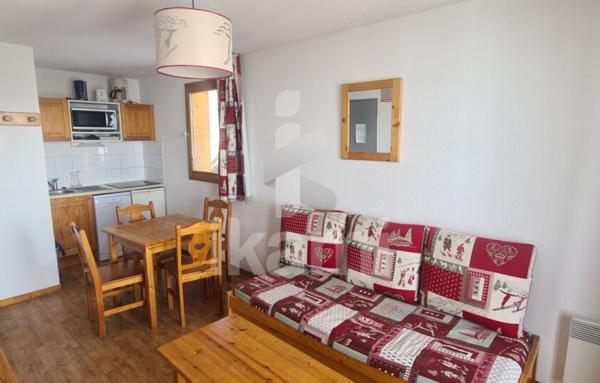 Appartement de 26 m²