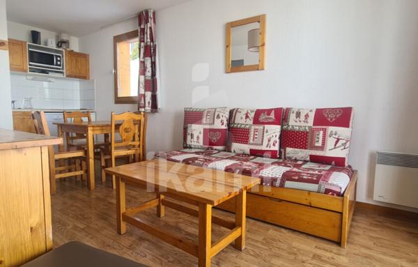 Appartement de 26 m²