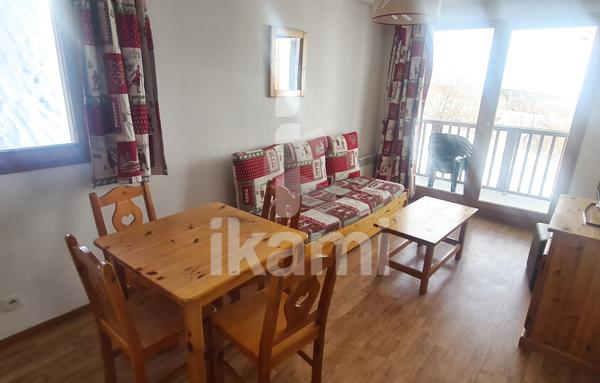 Appartement de 26 m²