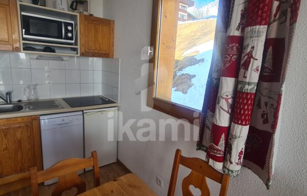 Appartement de 26 m²