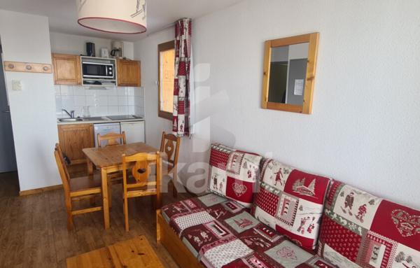 Appartement de 26 m²