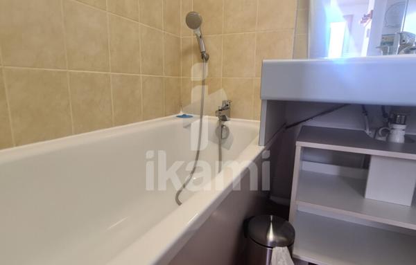 Appartement de 26 m²