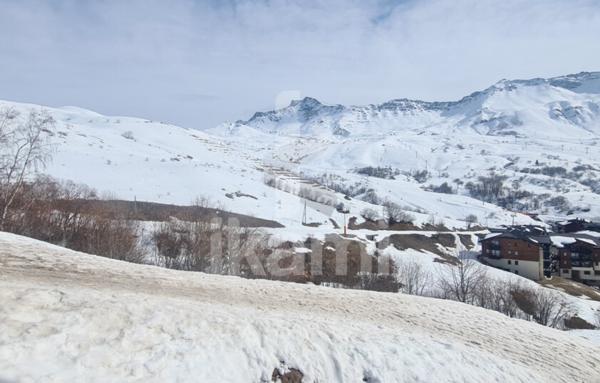 Appartement de 26 m²