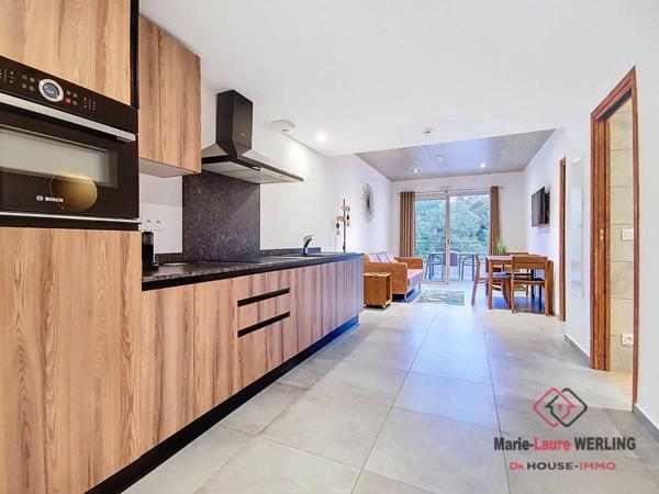 Appartement à vendre 2 pièces de 44 m²