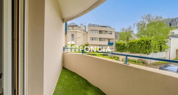 À vendre Appartement 3 pièces 81.31 m² - Brest 29200