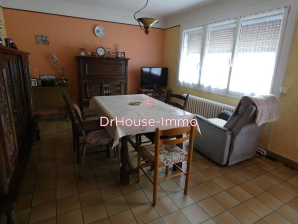 Maison à vendre 4 pièces de 65 m²