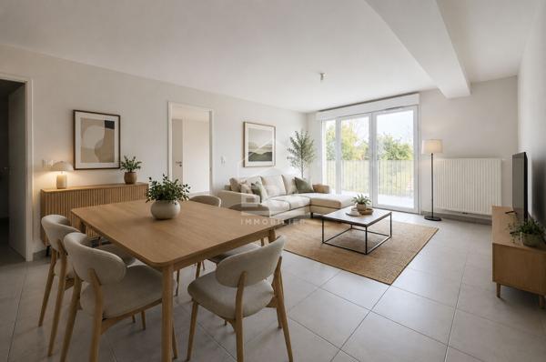 Appartement La Teste De Buch 4 pièce(s) 79 m2