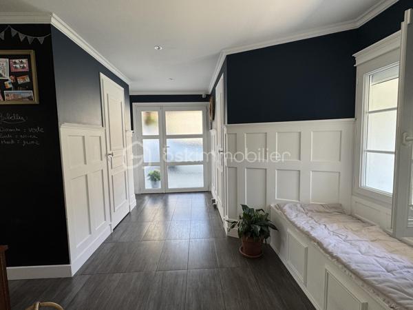 Maison en pierre de 240 m²