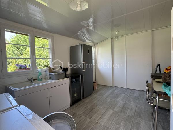 Maison en pierre de 240 m²