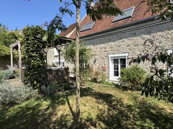 Maison en pierre de 240 m²