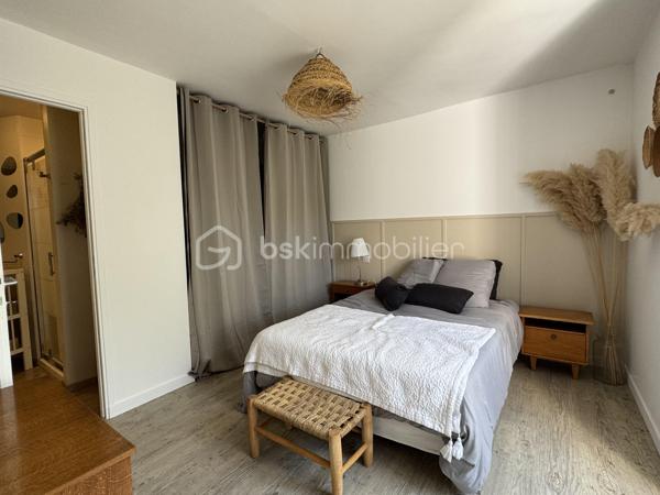 Maison en pierre de 240 m²