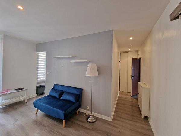 Appartement 1 pièce 19.68 m2
