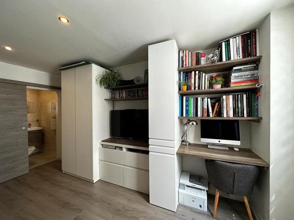 Appartement 1 pièce 19.68 m2