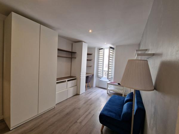 Appartement 1 pièce 19.68 m2