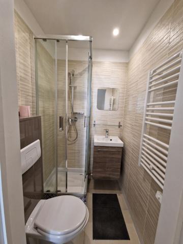 Appartement 1 pièce 19.68 m2