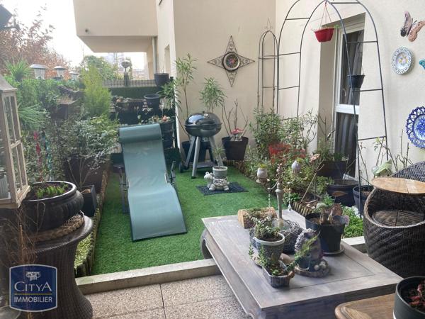 Vente appartement Reims (51100) 3 pièces 68m²