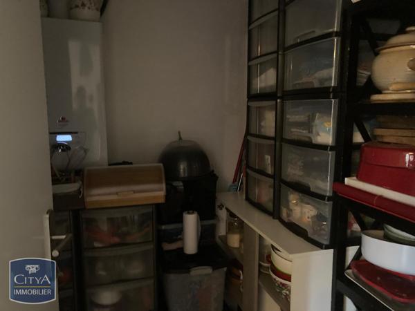 Vente appartement Reims (51100) 3 pièces 68m²