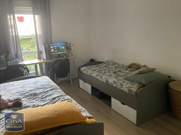 Vente appartement Reims (51100) 3 pièces 68m²