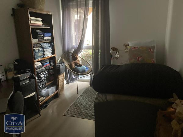 Vente appartement Reims (51100) 3 pièces 68m²