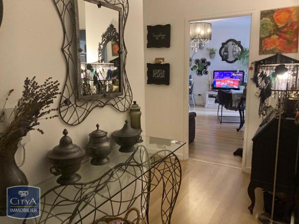 Vente appartement Reims (51100) 3 pièces 68m²