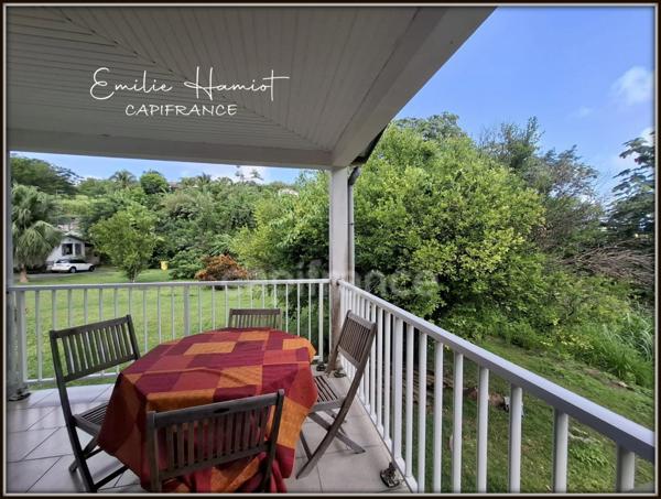 A louer - Maisonnette meublée - de type studio - Les Trois Ilets - Proche Golf