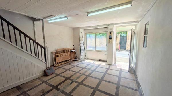 Votre futur Pied-à-Terre au cœur d’un charmant village aux portes du Périgord noir.