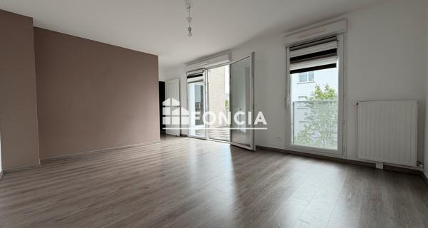 À vendre Appartement 5 pièces 91.34 m² - Palaiseau 91120