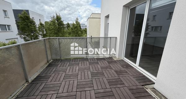 À vendre Appartement 5 pièces 91.34 m² - Palaiseau 91120