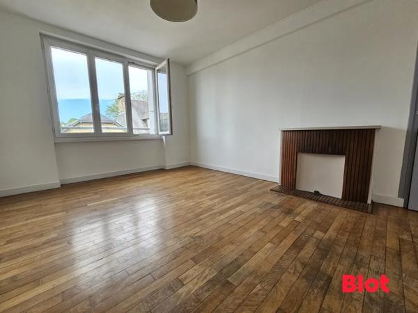 Appartement 4 pièce(s)