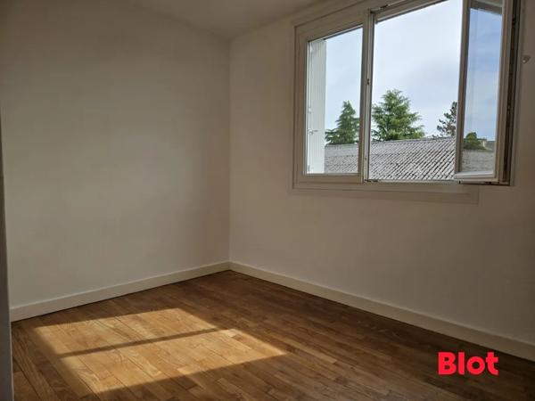 Appartement 4 pièce(s)