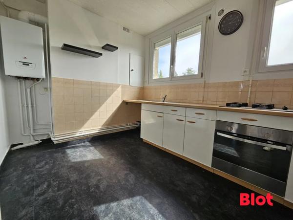 Appartement 4 pièce(s)