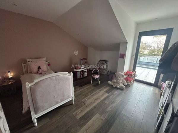 Location Maison 5 pièces 135 m2 à Montlebon