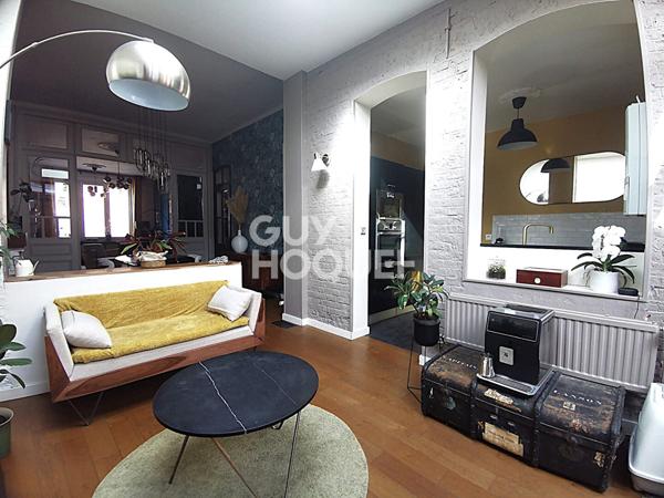 Maison d'exception avec 6 Chambres