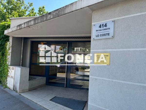 Studio T1 F1 20 m² à Caluire Et Cuire 69300 à vendre