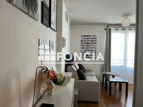 Studio T1 F1 20 m² à Caluire Et Cuire 69300 à vendre