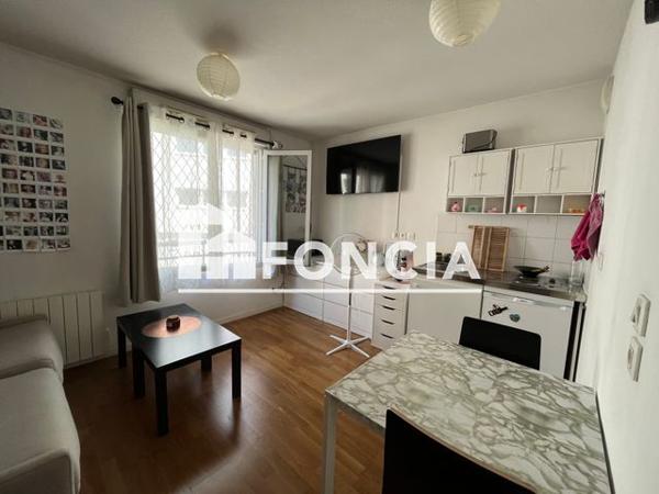 Studio T1 F1 20 m² à Caluire Et Cuire 69300 à vendre