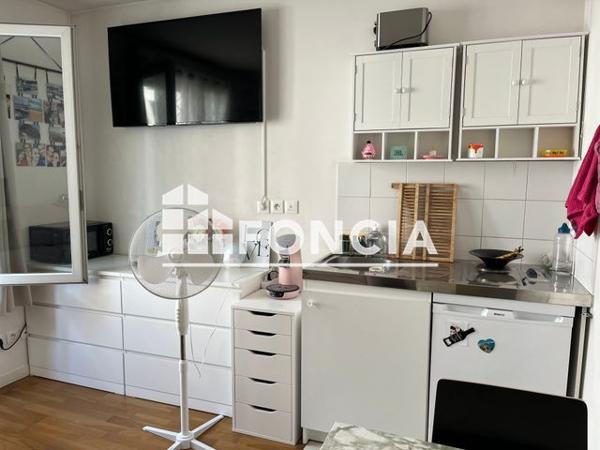 Studio T1 F1 20 m² à Caluire Et Cuire 69300 à vendre