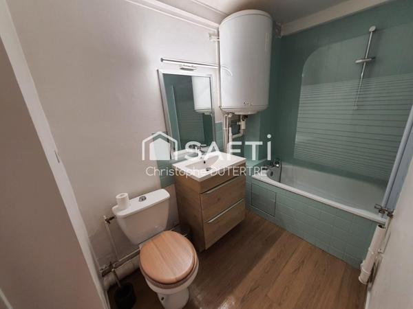 Duplex rénové en plein cœur d'Orléans