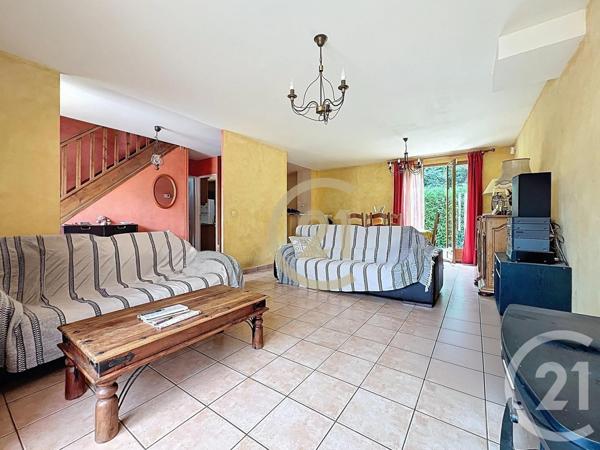 Maison à vendre  6 pièces - 119,51 m2 JOUY LE MOUTIER - 95