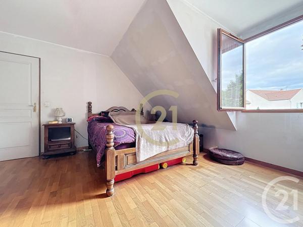 Maison à vendre  6 pièces - 119,51 m2 JOUY LE MOUTIER - 95