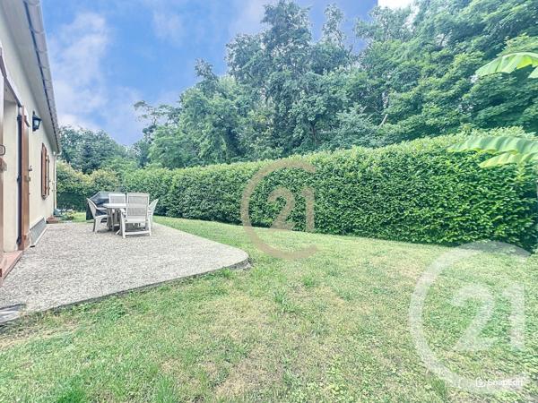 Maison à vendre  6 pièces - 119,51 m2 JOUY LE MOUTIER - 95