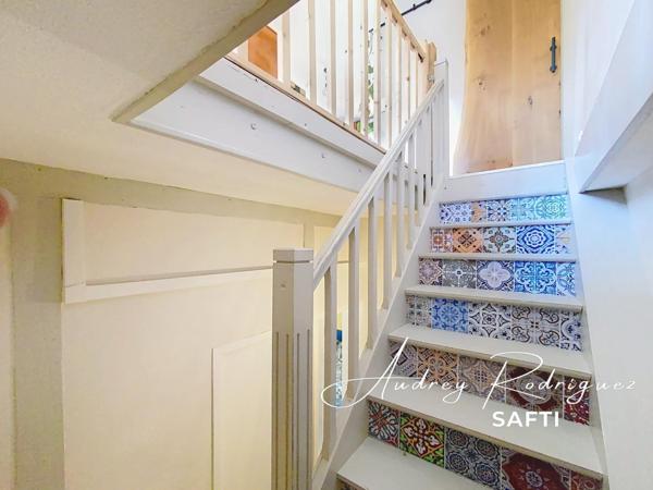 Maison cosy avec jardin