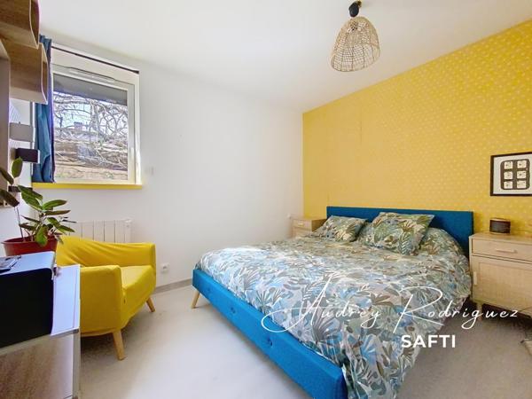 Maison cosy avec jardin