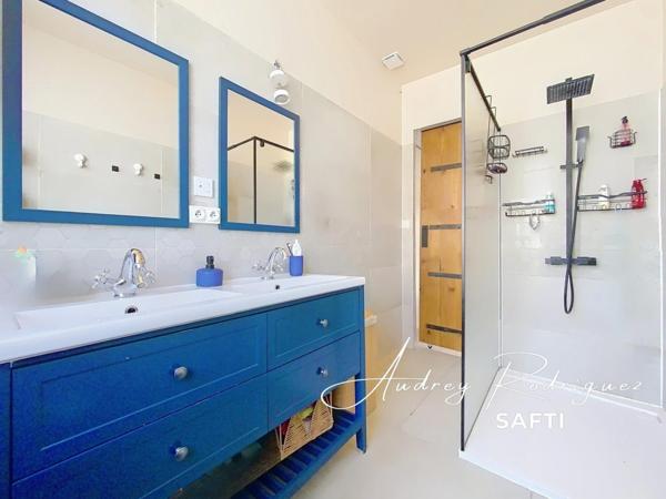 Maison cosy avec jardin