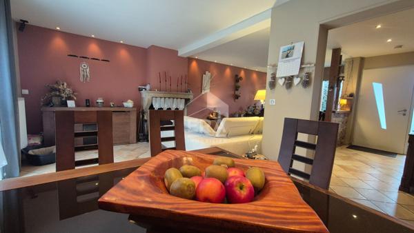 Maison Grisy Suisnes 6 pièce(s) 139 m2