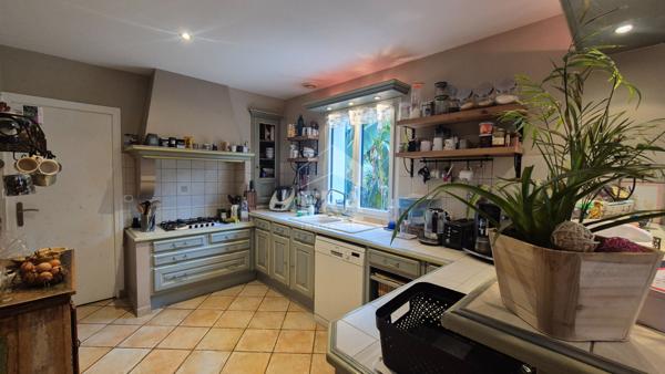 Maison Grisy Suisnes 6 pièce(s) 139 m2