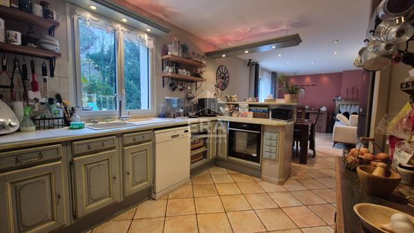 Maison Grisy Suisnes 6 pièce(s) 139 m2