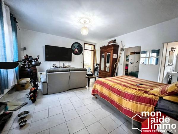 Immeuble de rapport COUTRAS centre