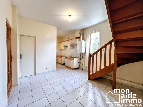 Immeuble de rapport COUTRAS centre